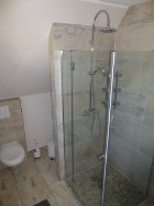 Ferienwohnung DG Bad