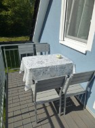 Ferienwohnung DG Balkon